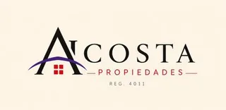 Logo de Acosta Propiedades
