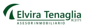 Logo de Elvira Tenaglia Asesor Inmobiliario