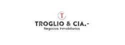 Logo de Troglio Propiedades