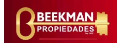 Logo de Beekman Propiedades