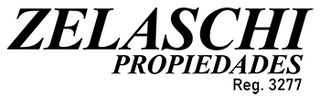 Logo de Zelaschi Propiedades