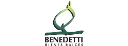 Logo de Benedetti Propiedades