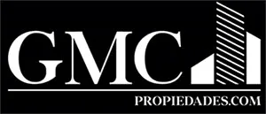 Logo de GMC Propiedades