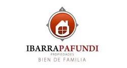 Logo de Ibarra Pafundi Propiedades