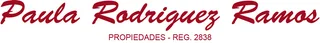 Logo de Paula Rodriguez Ramos Propiedades