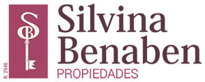 Logo de Silvina Benaben Propiedades