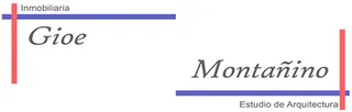 Logo de Gioe Montañino Inmobiliaria