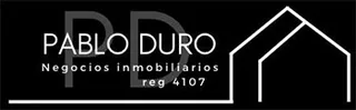 Logo de Pablo Duro Negocios Inmobiliarios