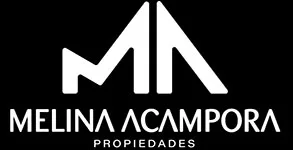 Logo de Melina Acampora Propiedades