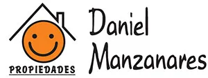 Logo de Daniel Manzanares Propiedades - Inmobiliaria en Balcarce