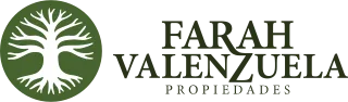 Logo de Farah Valenzuela Propiedades
