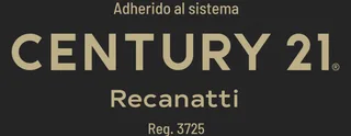 Logo de Century 21 - Recanatti