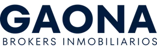 Logo de Gaona Brokers Inmobiliarios
