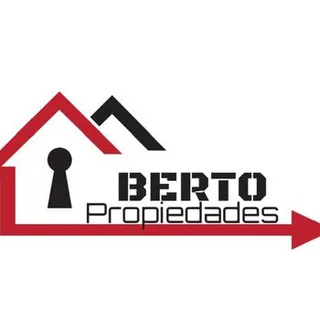 Logo de Berto Propiedades