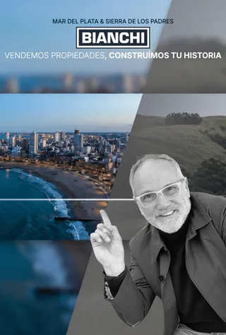 Logo de Bianchi Propiedades