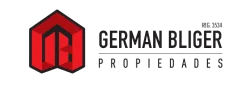 Logo de Germán Bliger Propiedades