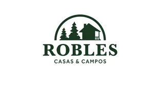Logo de Robles Casas & Campos
