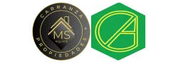 Logo de Carranza Propiedades