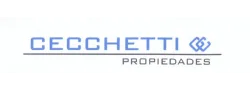 Logo de Cecchetti Propiedades