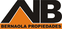 Logo de Bernaola Propiedades