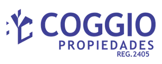 Logo de Coggio Propiedades
