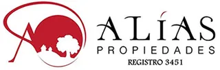 Logo de Alias Propiedades