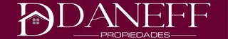 Logo de Daneff Propiedades