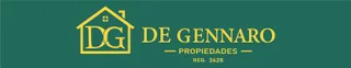 Logo de De Gennaro Propiedades