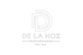 Logo de De La Hoz Propiedades