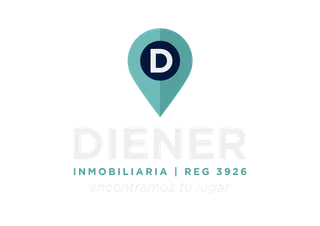 Logo de Diener Propiedades
