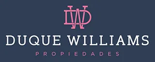 Logo de Duque Williams Propiedades