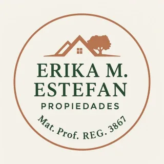 Logo de Estefan Propiedades