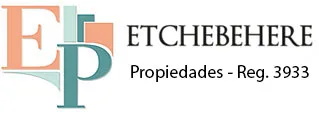 Logo de Etchebehere Propiedades