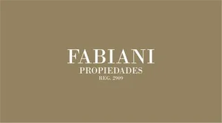Logo de Fabiani Propiedades