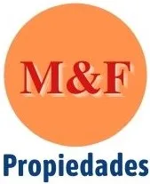 Logo de M y F Propiedades