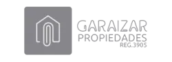 Logo de Garaizar Propiedades