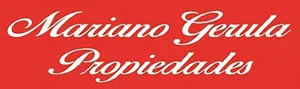 Logo de Mariano Gerula Propiedades