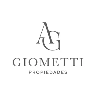 Logo de Giometti Propiedades