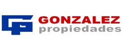 Logo de González Propiedades