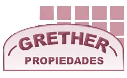 Logo de Grether Propiedades