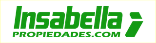 Logo de Insabella Propiedades