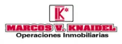 Logo de Marcos V. Knaidel Operaciones Inmobiliarias