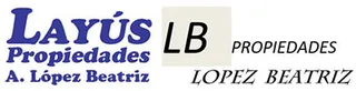 Logo de Lopez Beatriz De Layus Propiedades