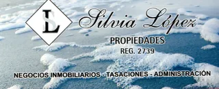 Logo de Silvia López Propiedades