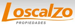 Logo de Loscalzo Propiedades