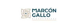 Logo de Marcón Gallo Bienes Raíces