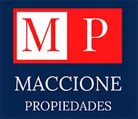 Logo de Maccione Propiedades