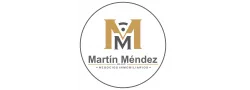 Logo de Martín Méndez Inmobiliaria