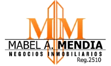 Logo de Mendia Propiedades