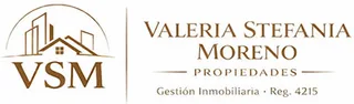 Logo de Moreno Propiedades